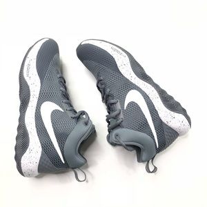 New Nike Zoom Rev Gray Size 8.5 Sneakers Shoes
